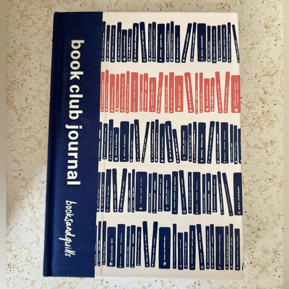 Book Club Journal
